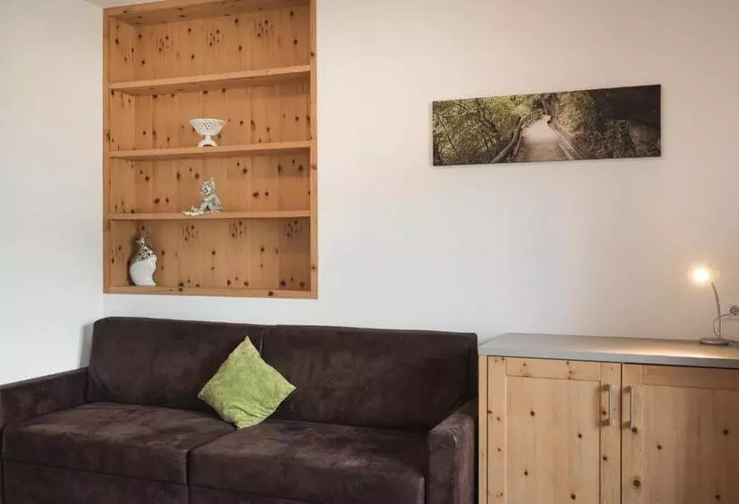 バルコニー付スイート, Panorama Hotel Garni Bühlerhof