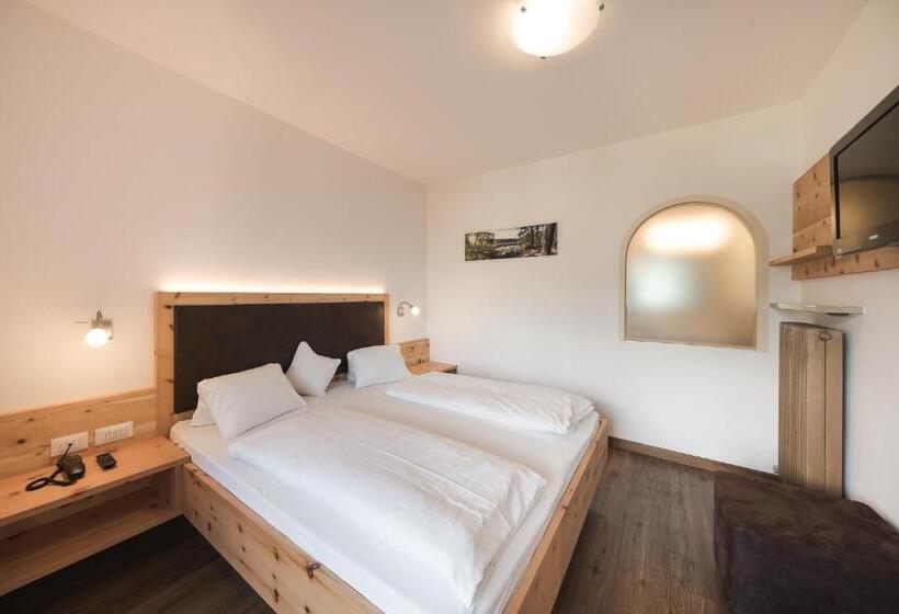 جناح مزوَّد بشرفة, Panorama Hotel Garni Bühlerhof