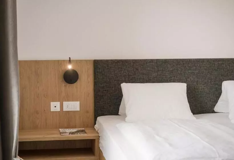 バルコニー付スイート, Panorama Hotel Garni Bühlerhof