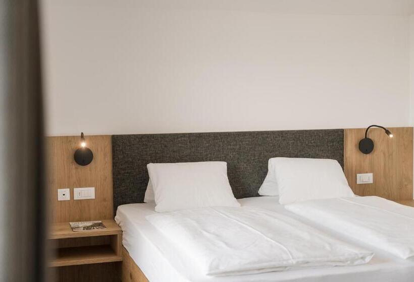 جناح مزوَّد بشرفة, Panorama Hotel Garni Bühlerhof