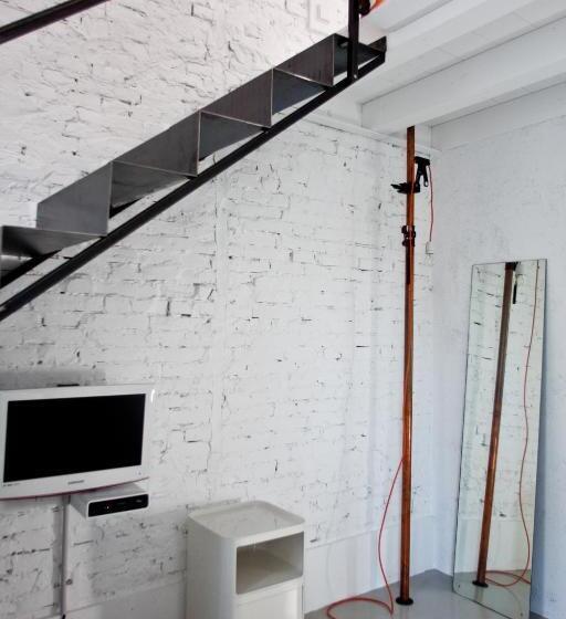 سوییت جونیور, Legrenzi Rooms