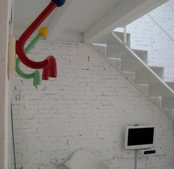 سوییت جونیور, Legrenzi Rooms