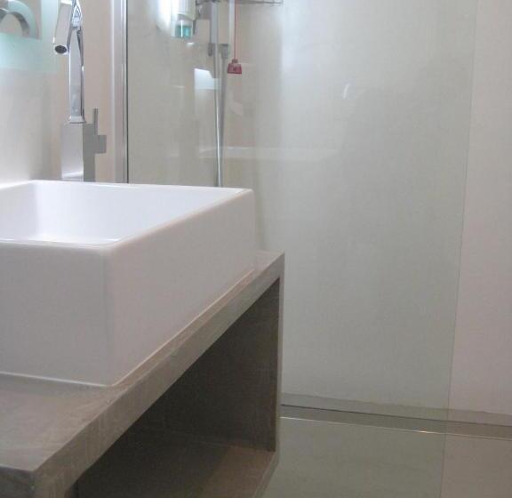 سوییت جونیور, Legrenzi Rooms