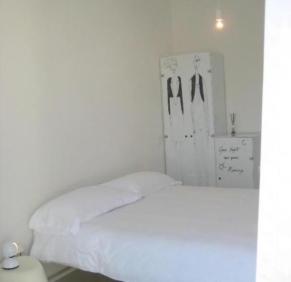 اتاق استاندارد با تراس, Legrenzi Rooms