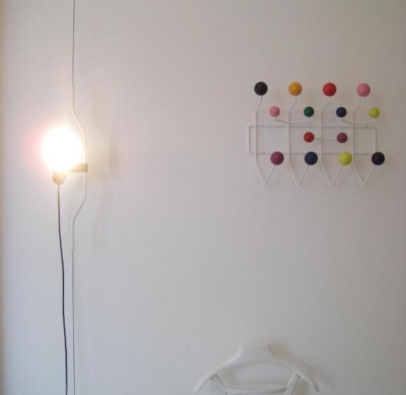 غرفة قياسية مزوَّدة بتراس, Legrenzi Rooms