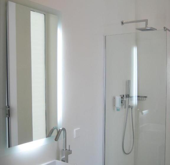 اتاق استاندارد با تراس, Legrenzi Rooms