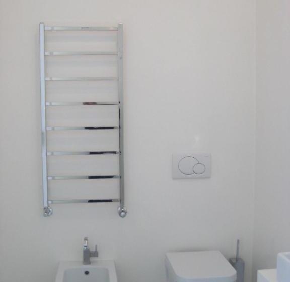 Номер Стандарт с Террасой, Legrenzi Rooms