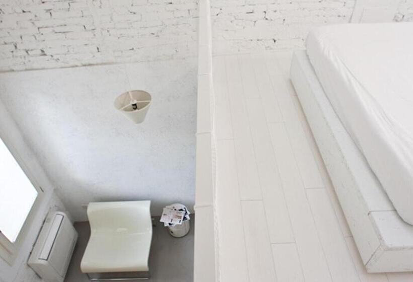 اتاق سوپریور, Legrenzi Rooms