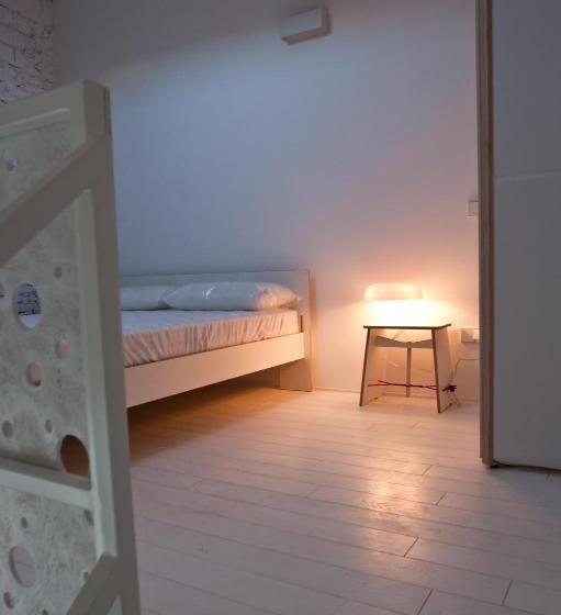 سوییت جونیور, Legrenzi Rooms