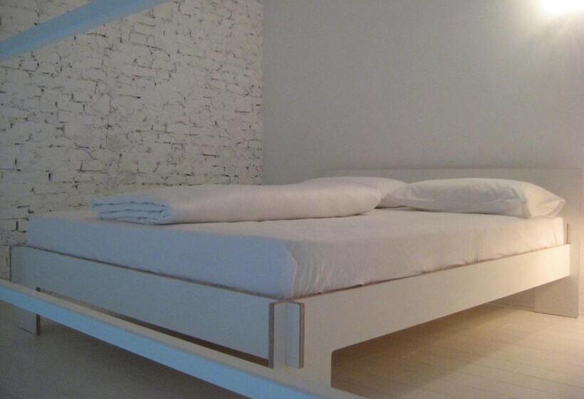 سوییت جونیور, Legrenzi Rooms