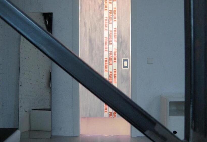 سوییت جونیور, Legrenzi Rooms