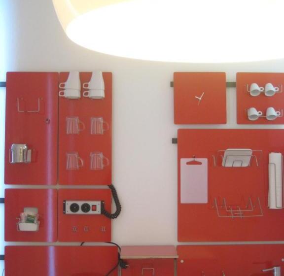 استودیو استاندارد با چشم‌انداز باغ, Legrenzi Rooms