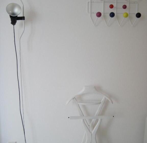 استودیو استاندارد با چشم‌انداز باغ, Legrenzi Rooms