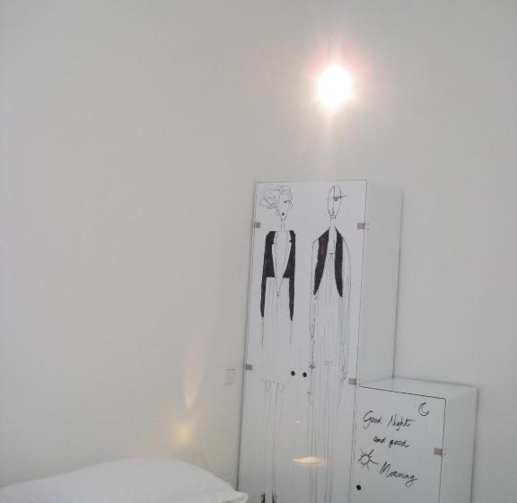 اتاق استاندارد با تراس, Legrenzi Rooms