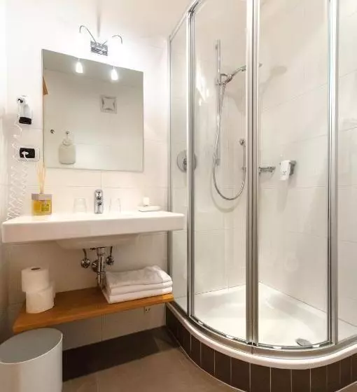 Standard Room with Balcony