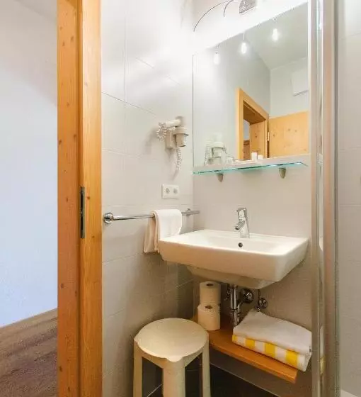 ファミリールーム, Residence Hotel Alpinum