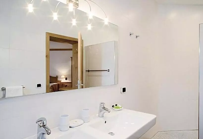 ファミリールーム, Residence Hotel Alpinum
