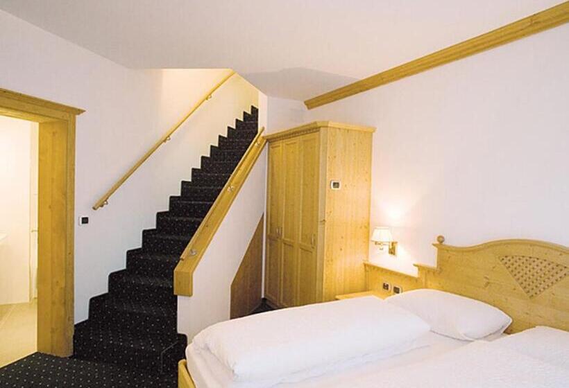 Семейный Номер, Residence Hotel Alpinum
