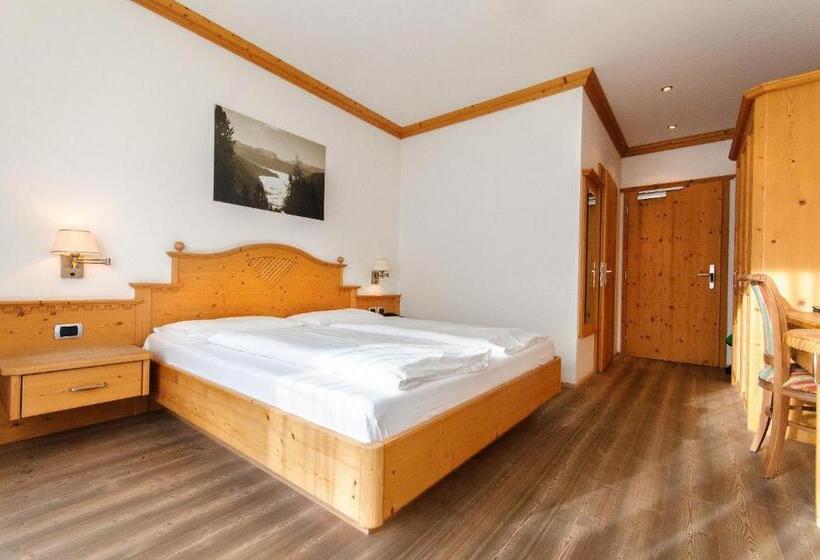 חדר סטנדרט, Residence Hotel Alpinum