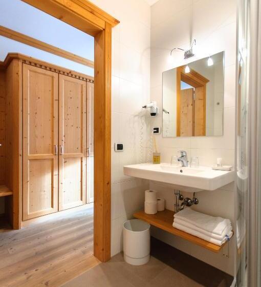 Номер Стандарт, Residence Hotel Alpinum