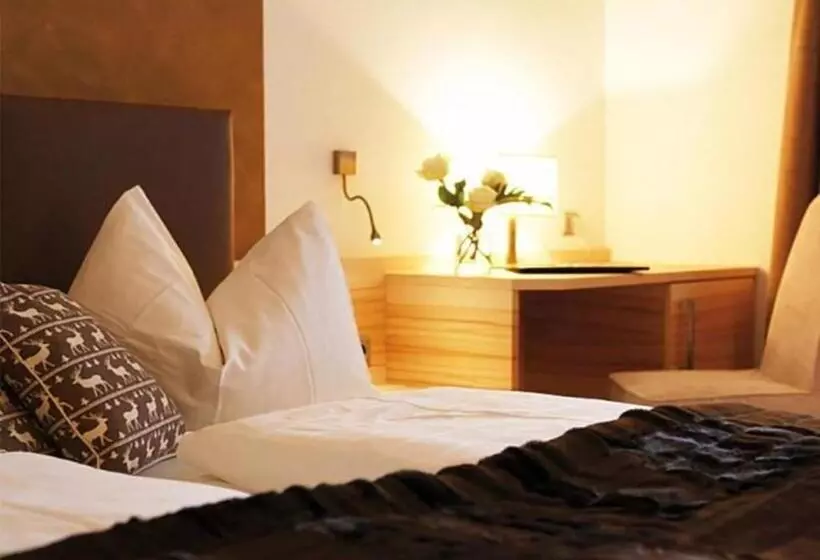スタンダードルーム, Residence Hotel Alpinum