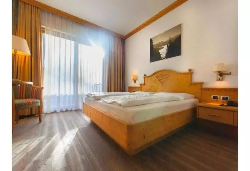 スタンダードルーム, Residence Hotel Alpinum