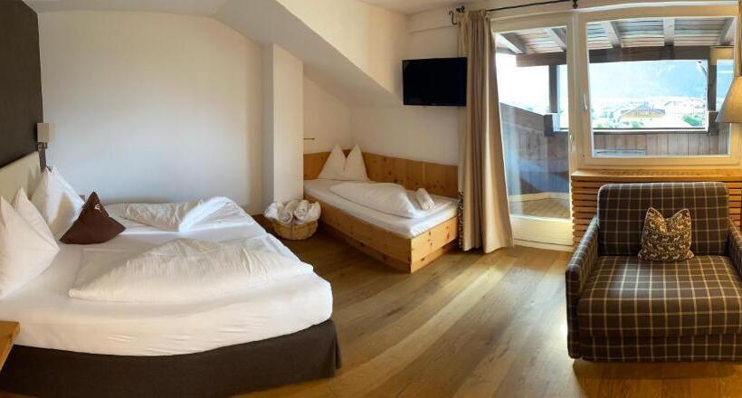 Студия Стандарт, Residence Hotel Alpinum
