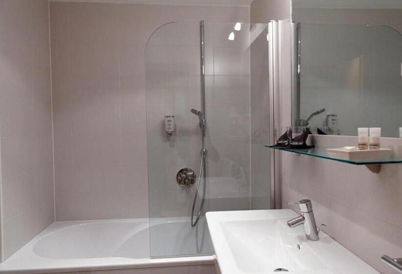 חדר סטודיו סטנדרד, Residence Hotel Alpinum