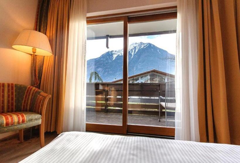 Апартаменты 1 Спальня, Residence Hotel Alpinum