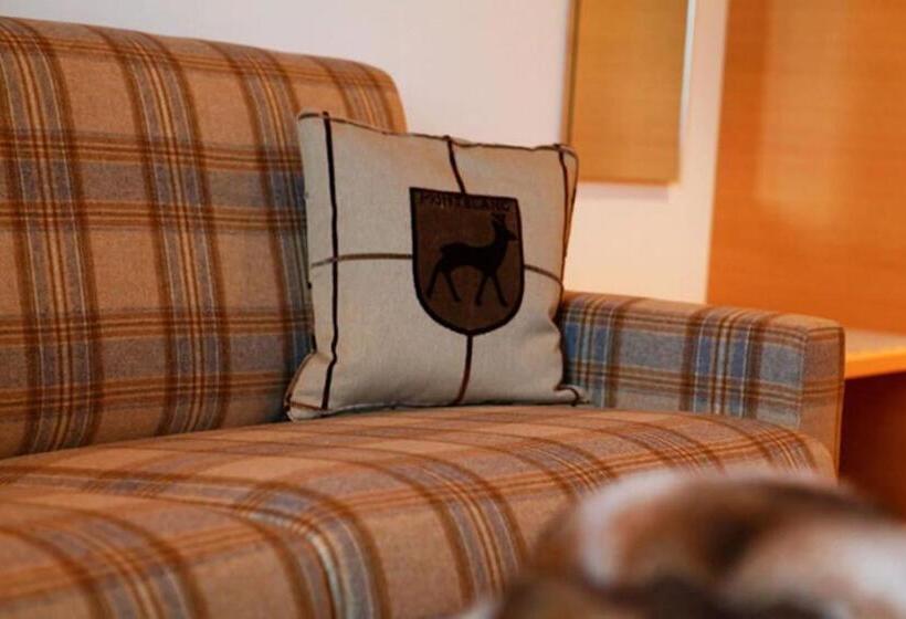 חדר סטודיו סטנדרד, Residence Hotel Alpinum