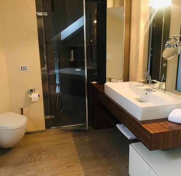 Апартаменты Пентхаус 1 Спальня, Residence Hotel Alpinum