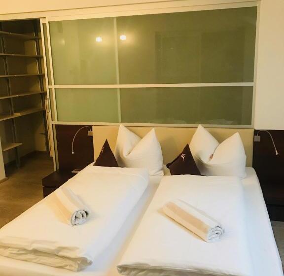 דירת פנטהאוז 1 חדרי שינה, Residence Hotel Alpinum