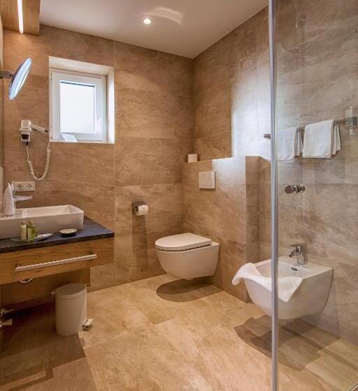 Номер Стандарт Вид на Горы, Zum Stern   Bergbahnen Inklusive Im Sommer 2025