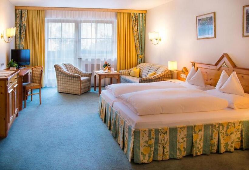 Номер Superior с Балконом, Zum Stern   Bergbahnen Inklusive Im Sommer 2025