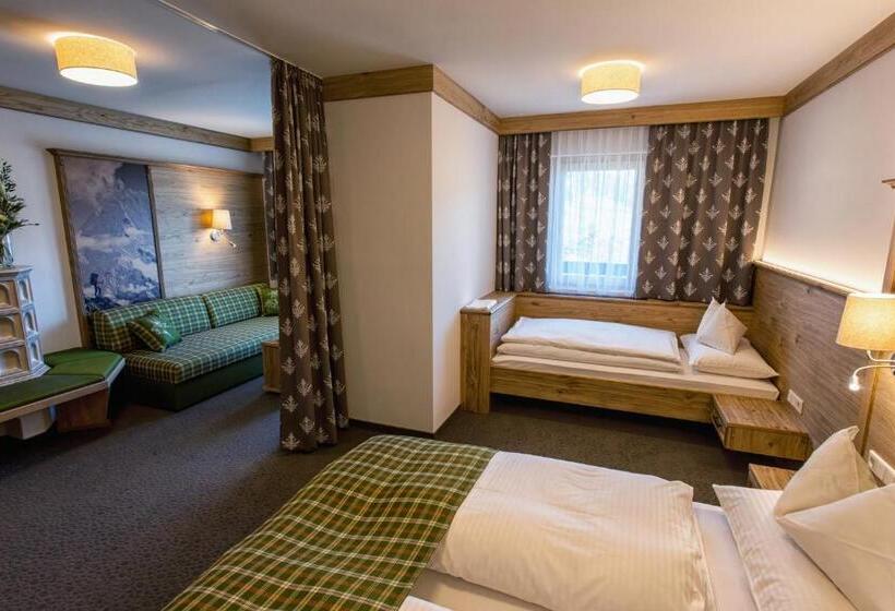 Номер Deluxe, Zum Stern   Bergbahnen Inklusive Im Sommer 2025