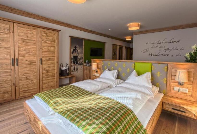 Номер Deluxe, Zum Stern   Bergbahnen Inklusive Im Sommer 2025