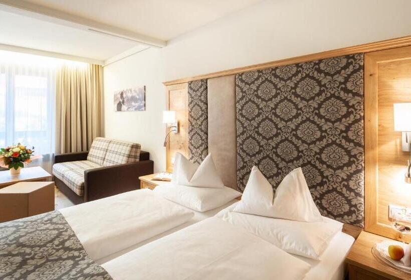 Номер Стандарт, Zum Stern   Bergbahnen Inklusive Im Sommer 2025