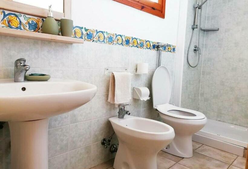 スタンダードルーム, Villa Fiori Beach