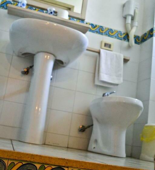 スタンダードルーム, Villa Fiori Beach