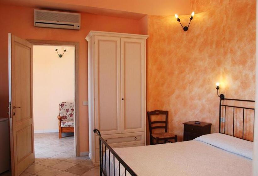 スタンダードルーム, Villa Fiori Beach