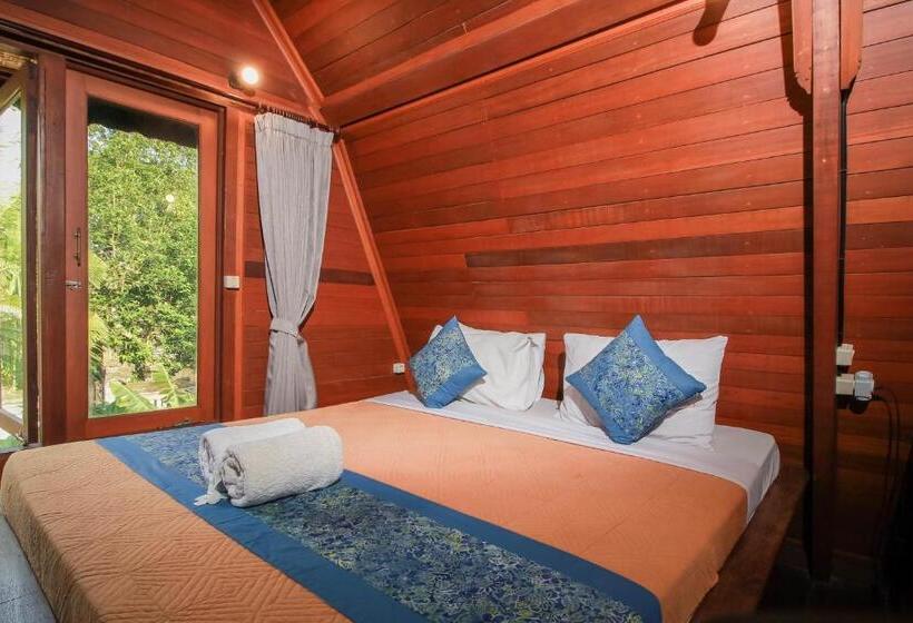 테라스 스위트, Abangan Bungalow