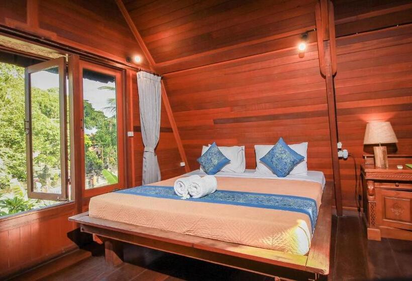 테라스 스위트, Abangan Bungalow