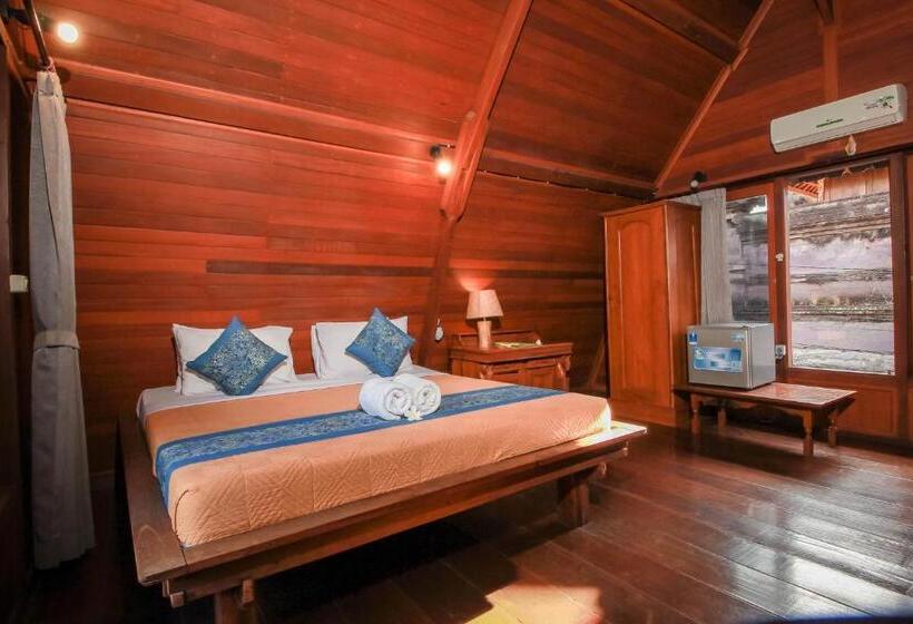 테라스 스위트, Abangan Bungalow