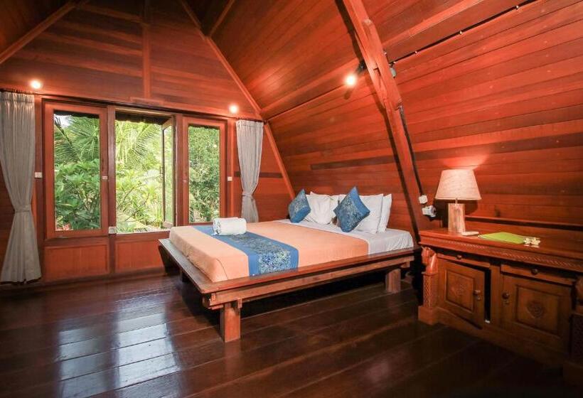 테라스 스위트, Abangan Bungalow