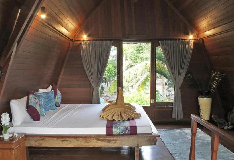 테라스 스위트, Abangan Bungalow