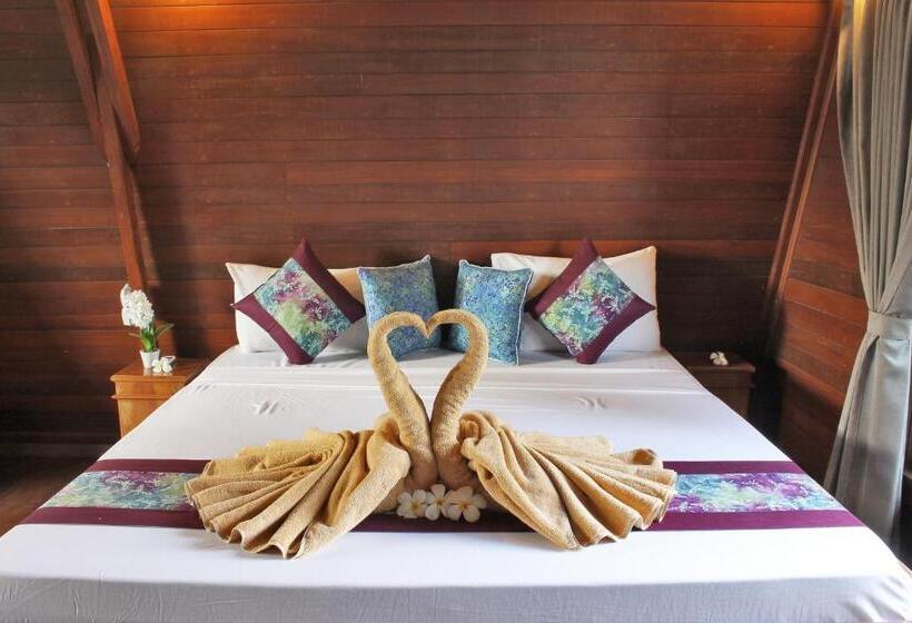 테라스 스위트, Abangan Bungalow