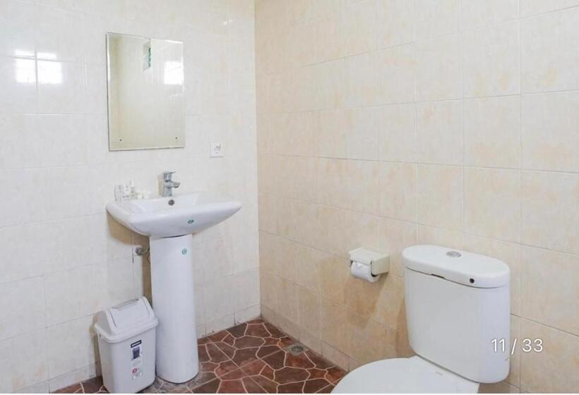 수피리어 룸, Abangan Bungalow