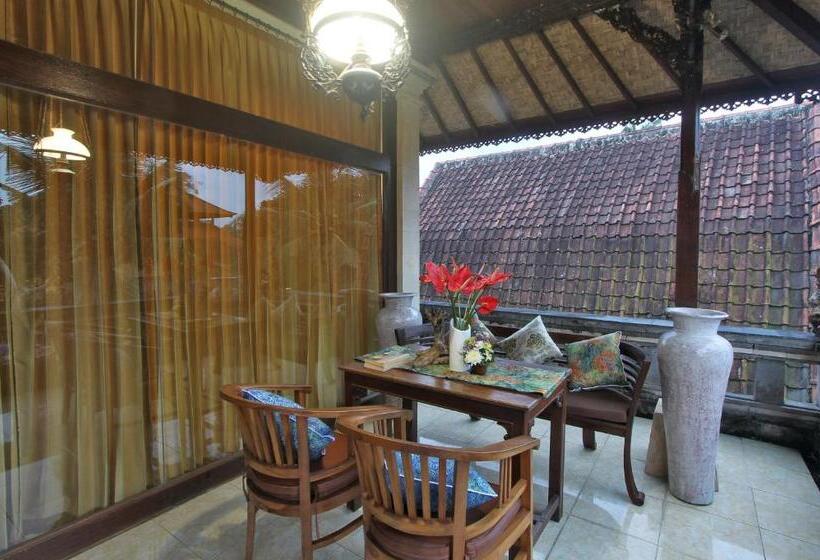 수피리어 룸, Abangan Bungalow