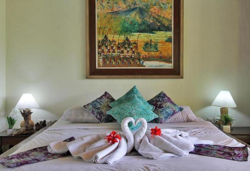 수피리어 룸, Abangan Bungalow