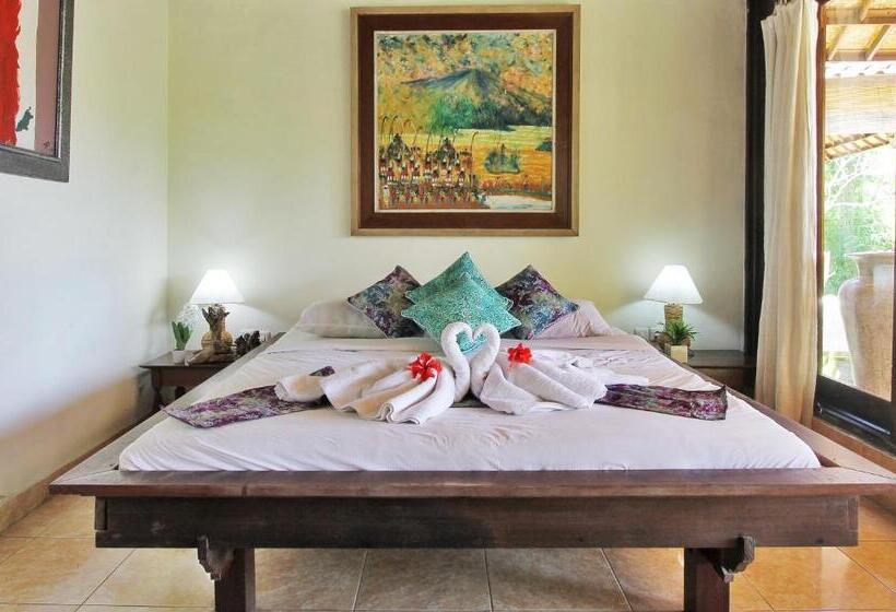 수피리어 룸, Abangan Bungalow